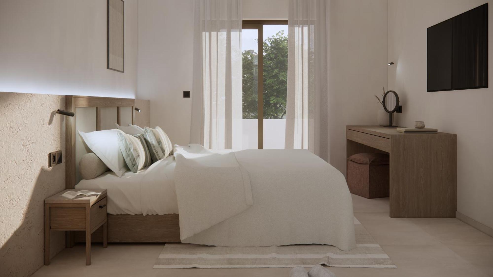 Hotel Azure Haven 2*